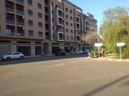 Cosy Plein Hivernage Appartement Marrakesh
